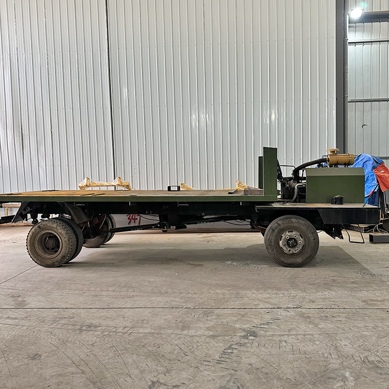 进出口矿用工程四不像车 四缸55马力发动机农用车 结构简单拉土车