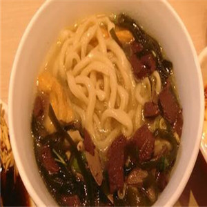 馋八怪鸭血粉丝