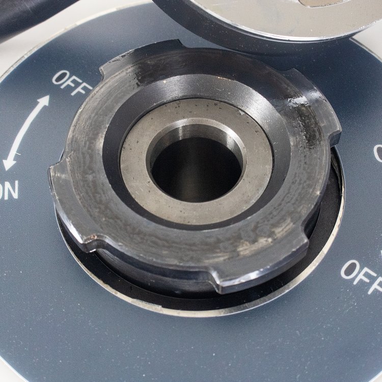 全自动液压镶嵌机XQX-2双工位单独操作热镶嵌 有进出水冷却功能