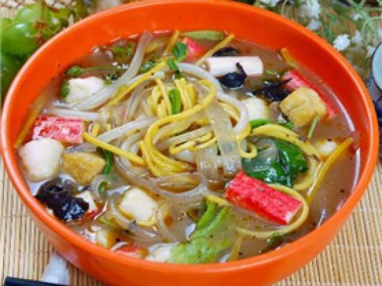 潘福记麻辣烫