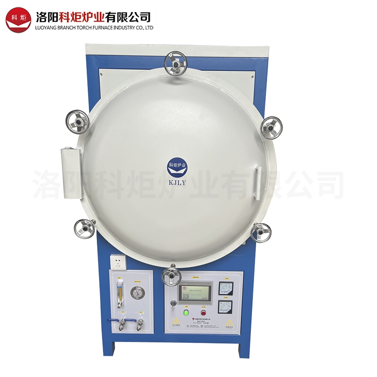真空气氛炉 箱式真空炉 氮气保护烧结炉 1200度气氛窑炉
