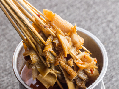 香香汇串串