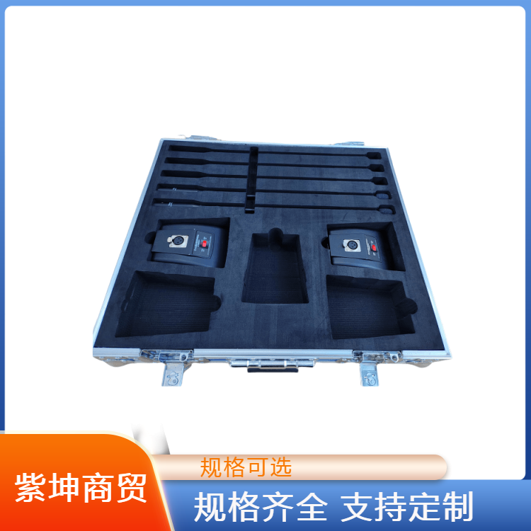 紫坤 生产话筒箱 舞台道具专用储存箱 响应率高