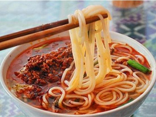 溢香缘米线