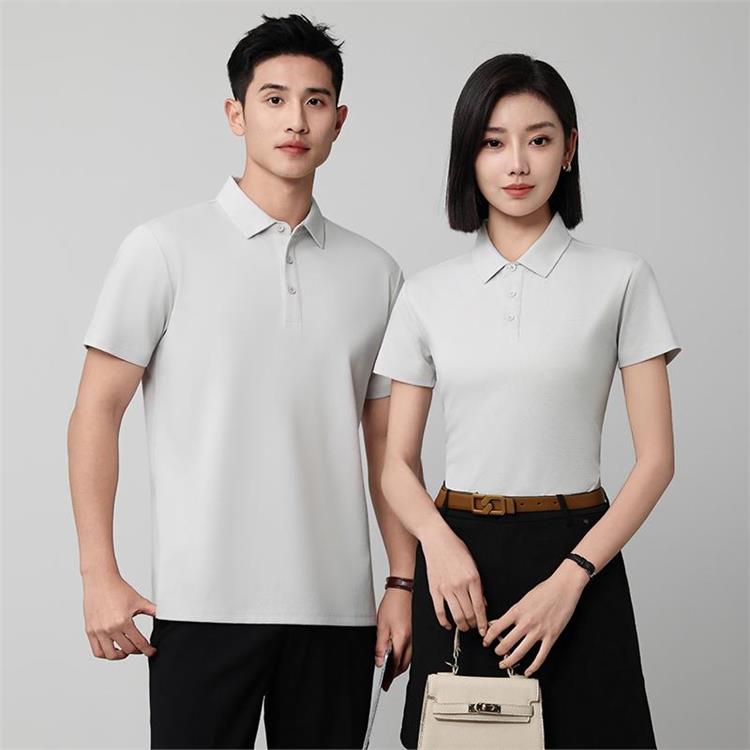 春夏 企业团体广告衫 POLO衫翻领 印字logo刺绣