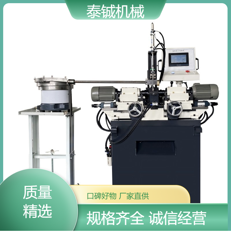 泰铖机械手持倒角机铜管钢管圆管去毛刺专业厂家 按需定做