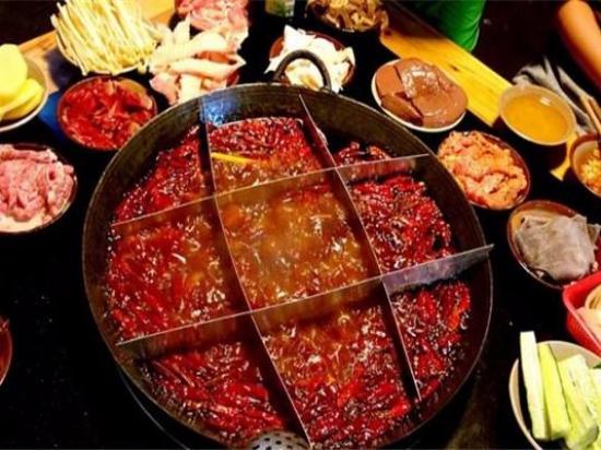 东北皓源烧烤火锅