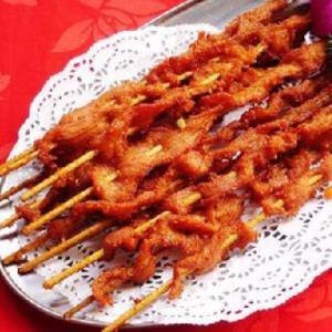 知串棒棒鸡