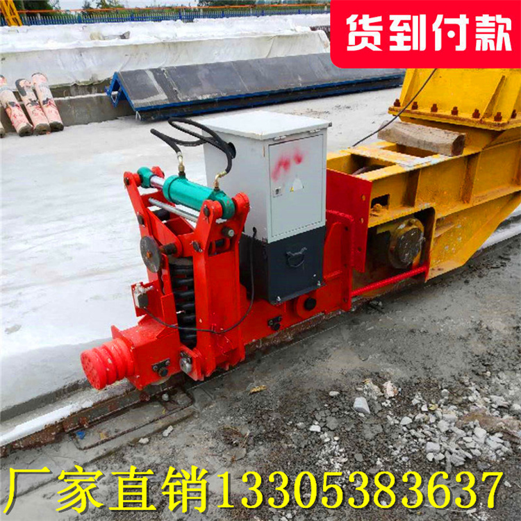 永洋 龙门吊夹轨器 方向盘式手动夹轨器装置 电动液压防风铁楔
