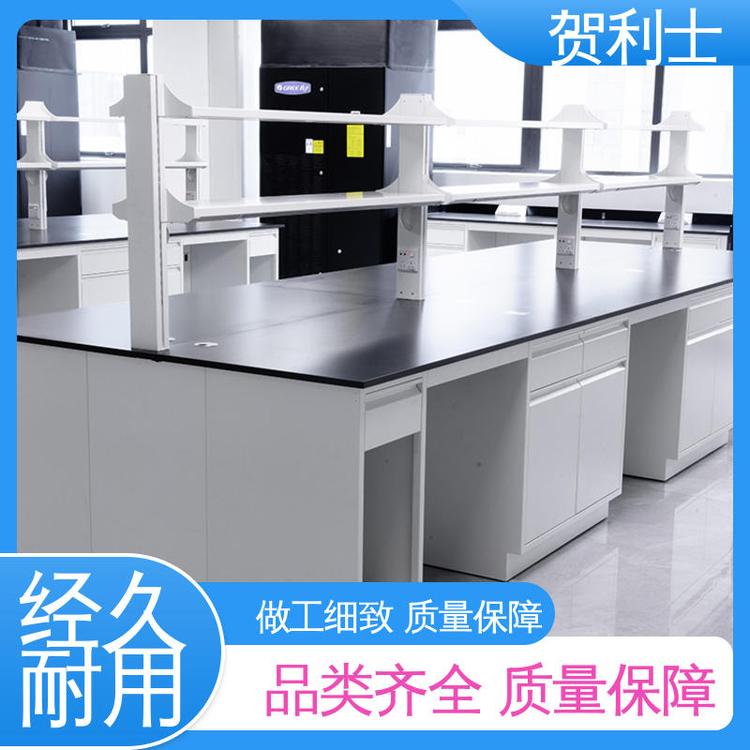 贺利士 检测机构专用 全钢实验家具 坚实耐用 匠心打造 耐腐蚀