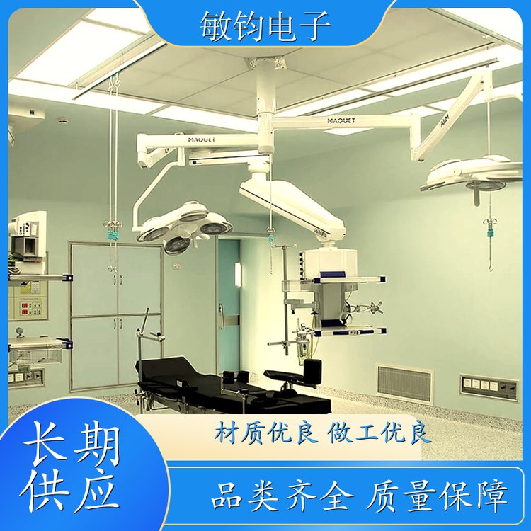 设计定制千级手术室净化工程 耐老化使用时间长 高效过滤清洁