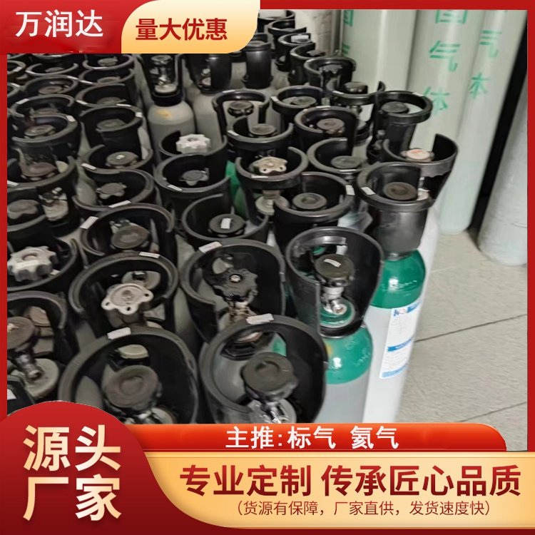 标准气体混合气 江 苏哈尔滨 环境监测标气 多种规格 万润达