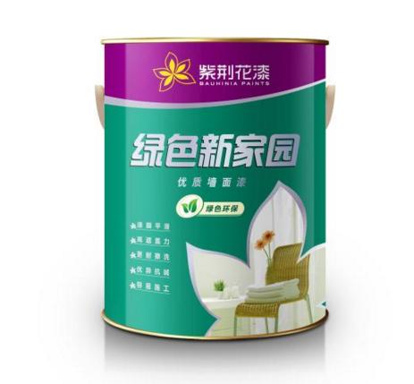 紫荆花漆
