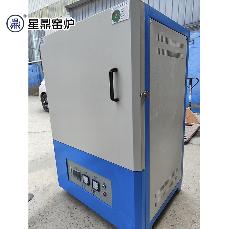 可编程 高温箱式热处理炉 工业试验炉 可控硅 源厂批发