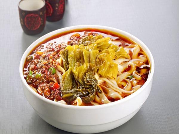 蜀面郎特色面馆