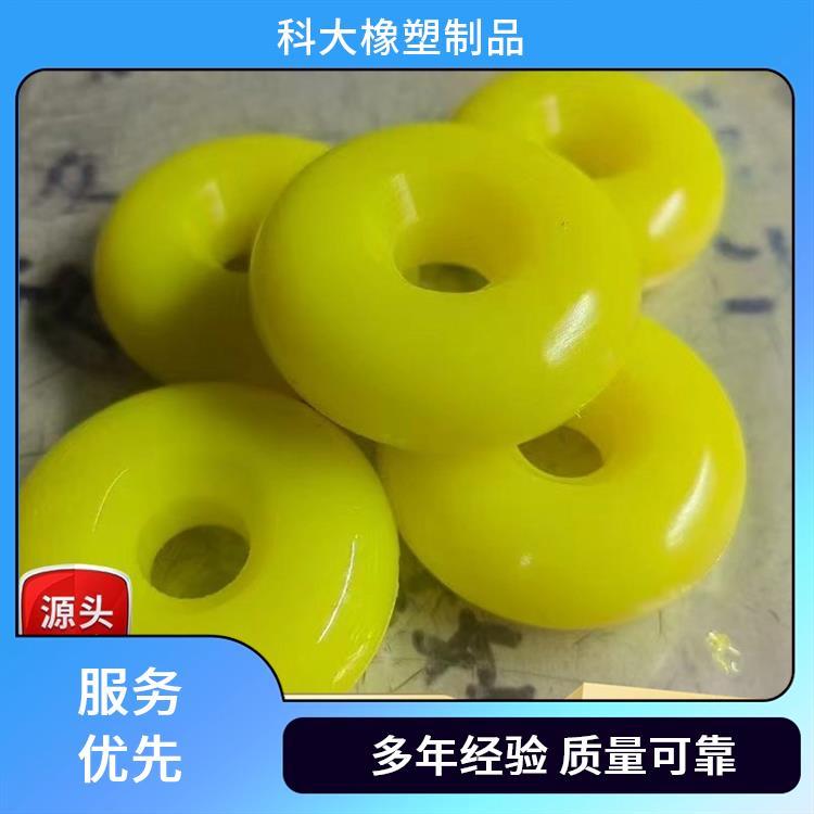 弹性好减震 聚氨酯块 聚氨酯异形件 耐磨损持久