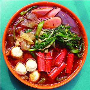 顺心麻辣烫