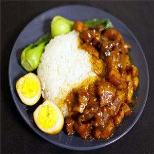 米当家台湾卤肉饭