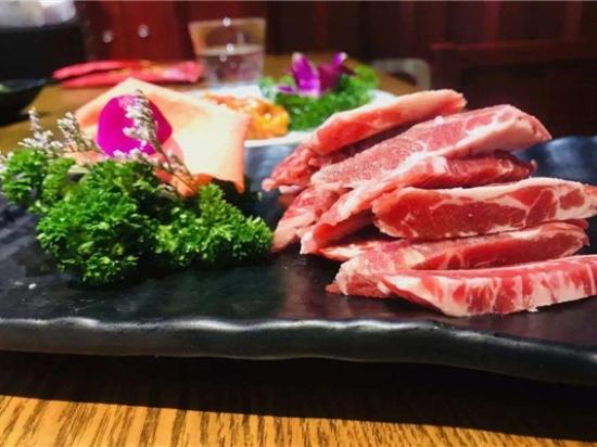 韩蜜儿炭火烤肉
