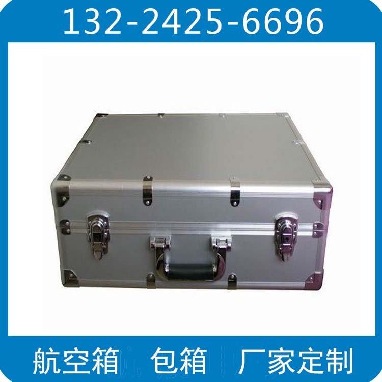医疗仪器箱 铝合金拉杆航空箱 多功能运输防护