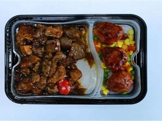 巨饿便当