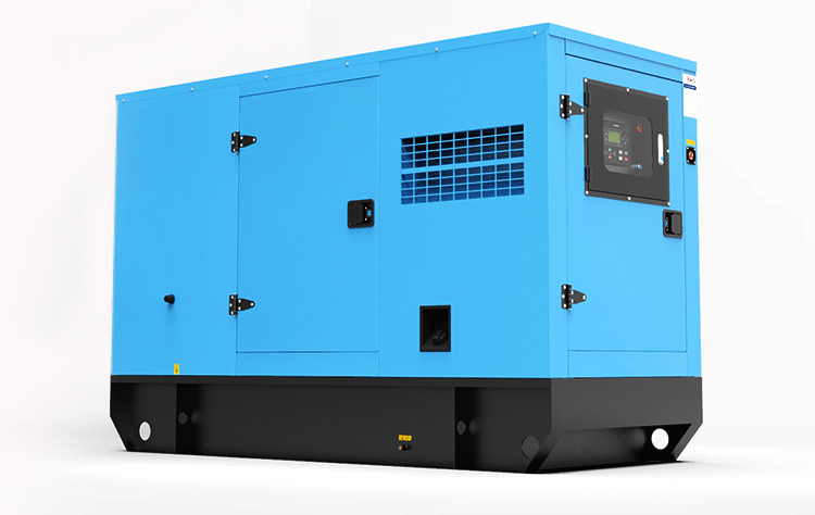 江豪供应780KW康明斯KTA38-G5低噪音发电机组