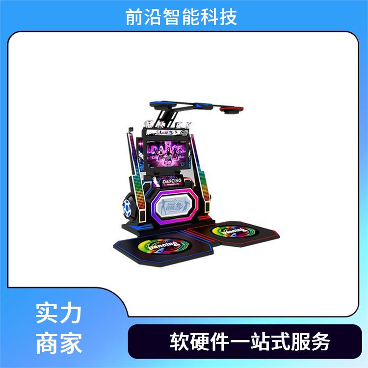 行走平台 多体感vr机 大型VR游戏设备 咨询就发资料