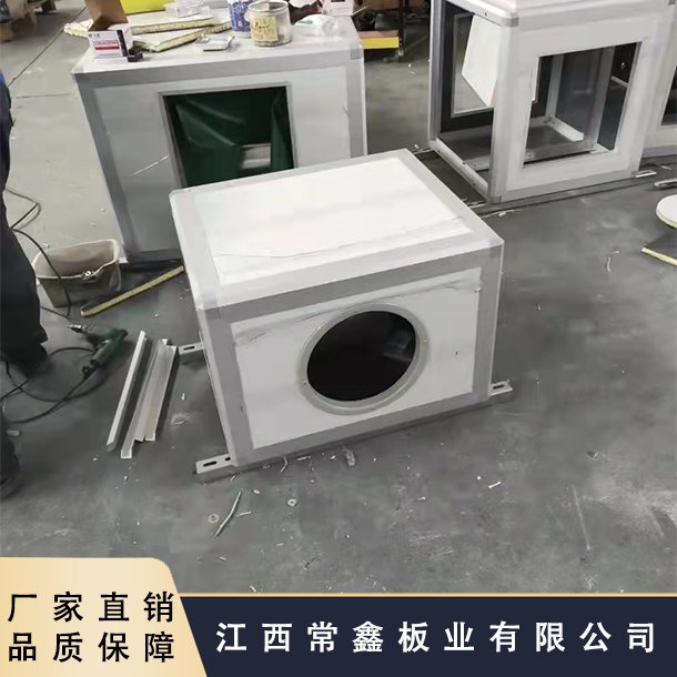 洁净室传递窗 不锈钢金属材料 实验室 净化车间 层流灭菌