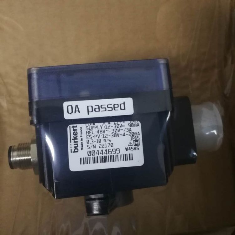 德国burkert SE32 宝帝8032流量计436475 库存现货 一站式供应省心
