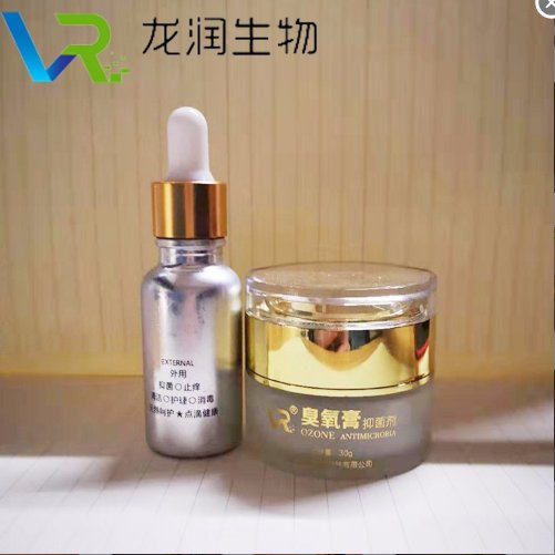 龙润臭氧油源头oem贴牌自主品牌半成品代加工样品试用包装设计