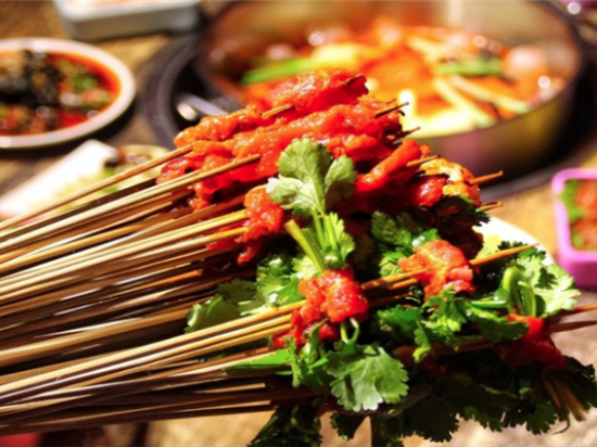 懒串串