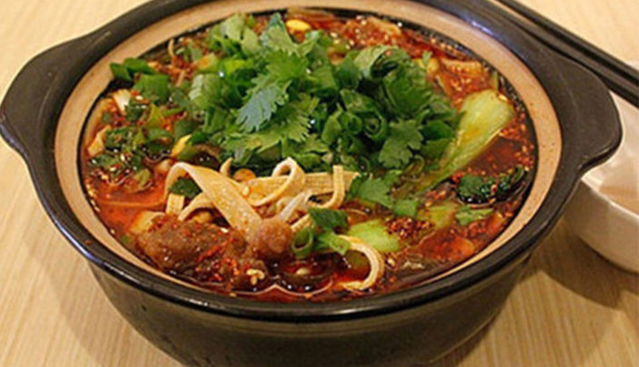 来一煲砂锅