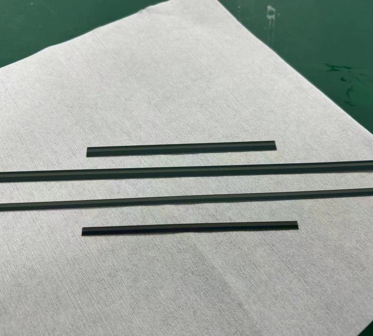 和创光电供应玻璃光栅尺 光栅条 高精度 按图定制