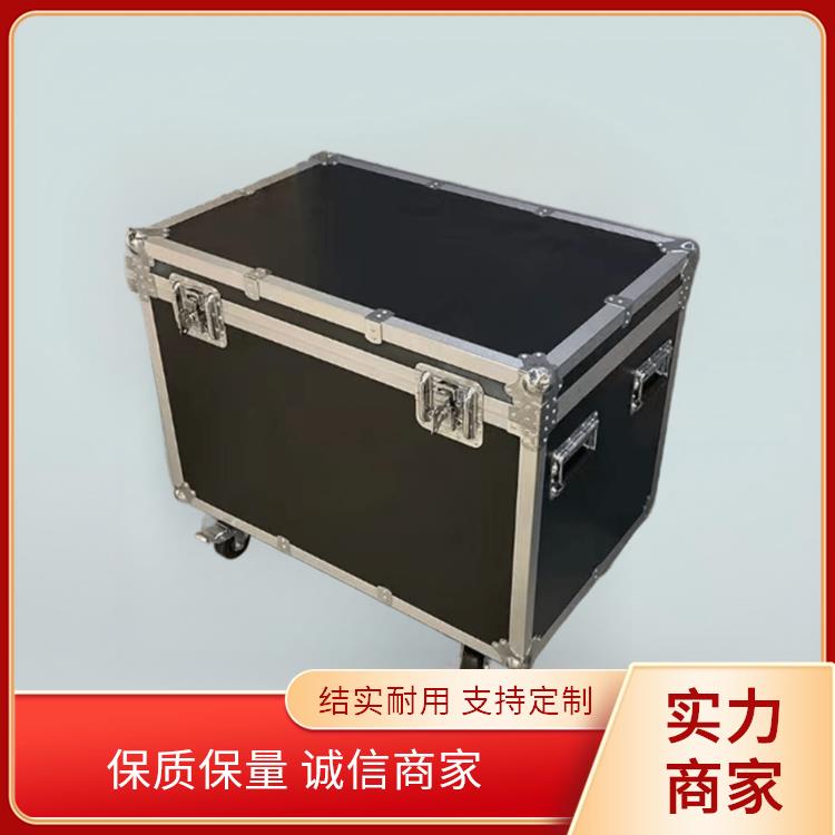 铝合金航空箱 手提式电子产品箱 内衬挂袋 支持定制