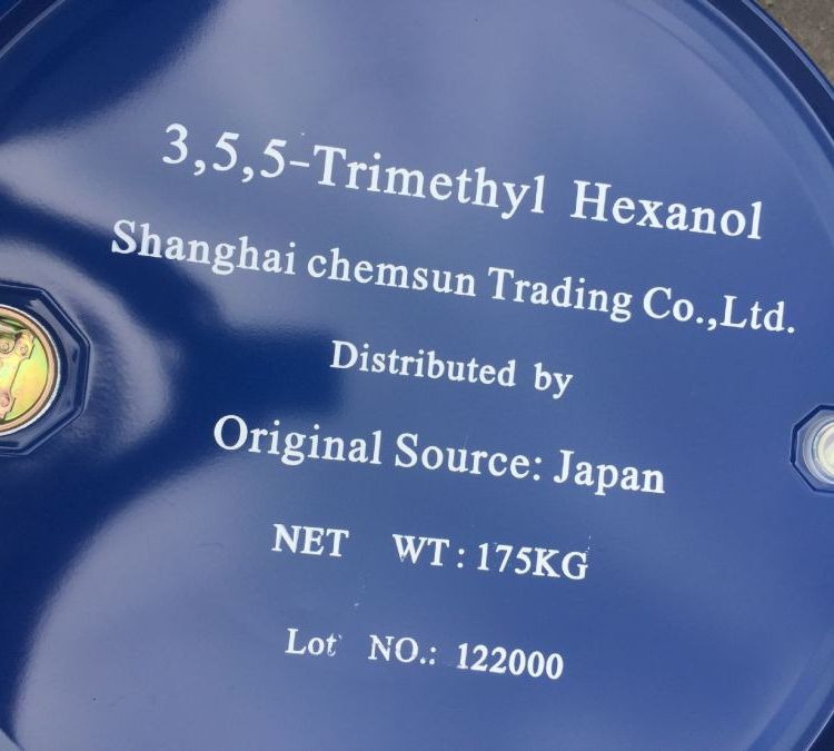 日本355三甲基己醇，协和KH异壬醇 多支链润湿渗透