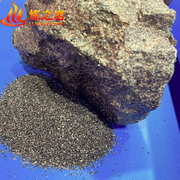炼之岩氧化铝砂 金刚砂 棕刚玉砂4--320 砂轮，喷砂