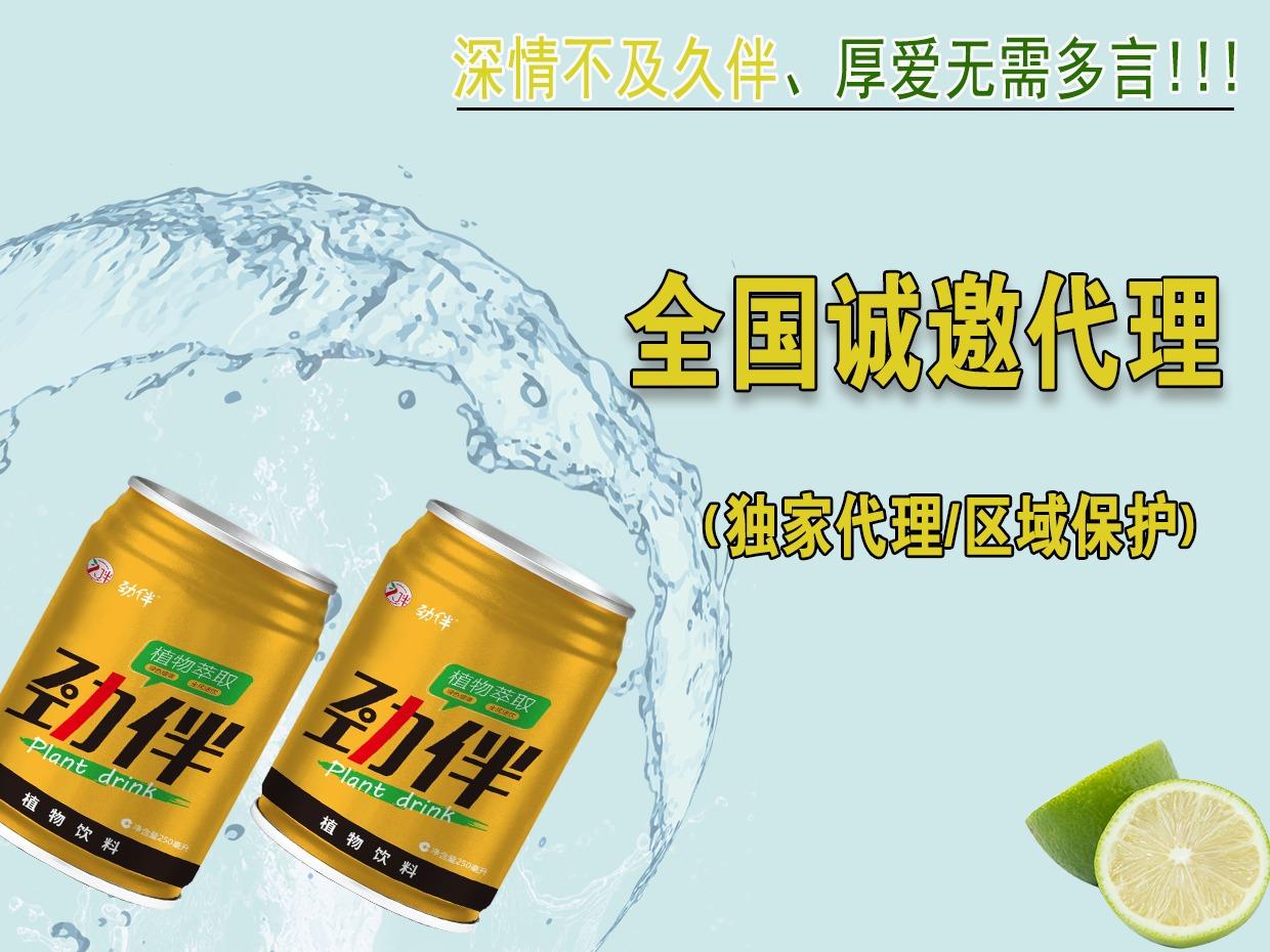 劲伴植物解酒饮料