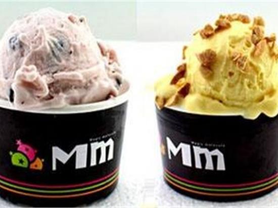 MM魔法分子冰淇淋