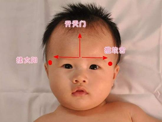 陈姥姥小儿推拿