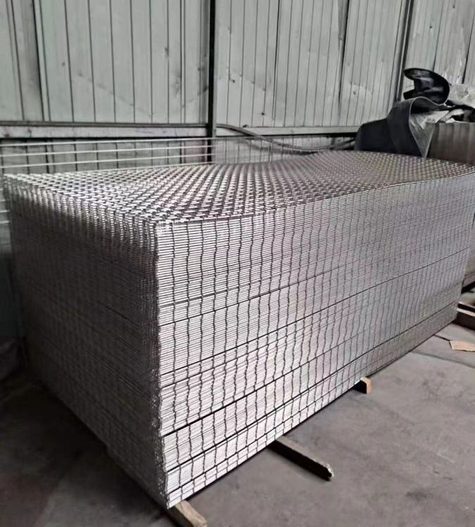 不锈钢304网片 养殖防护专用建筑网片 墙体建筑钢筋网片