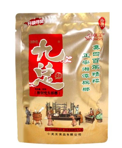 小龙王槟榔食品