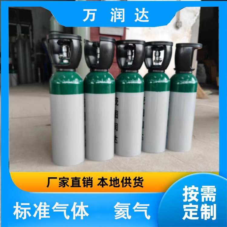 工业气体厂家 色谱分析标准气 送货上门 万润达 g
