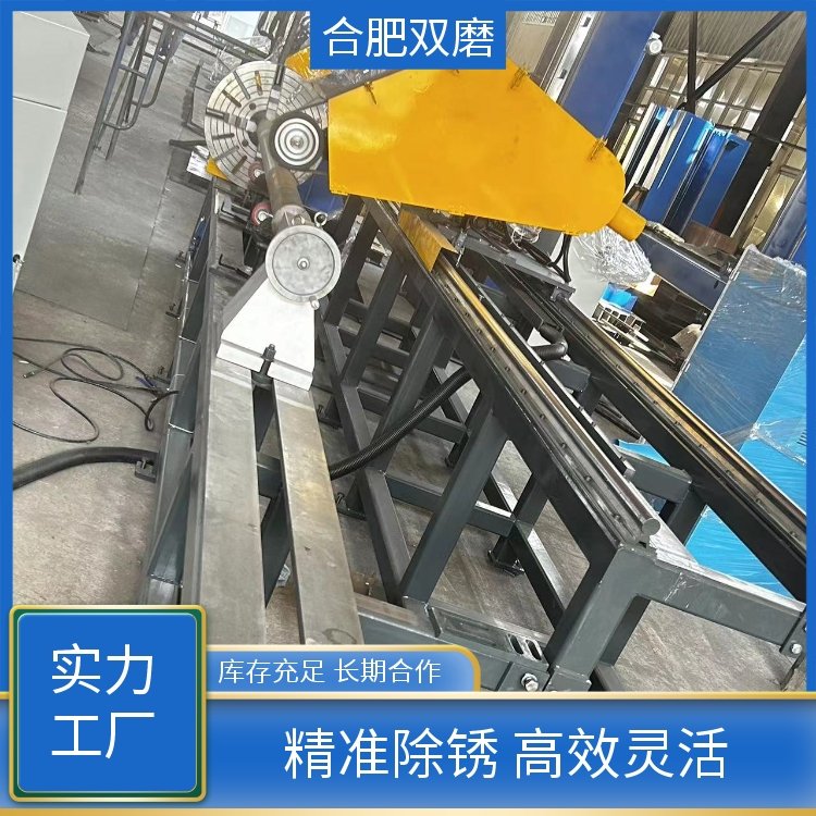 双磨 厂家批发 小型圆管抛光机 诚信经营 质量保证 镜面拉丝