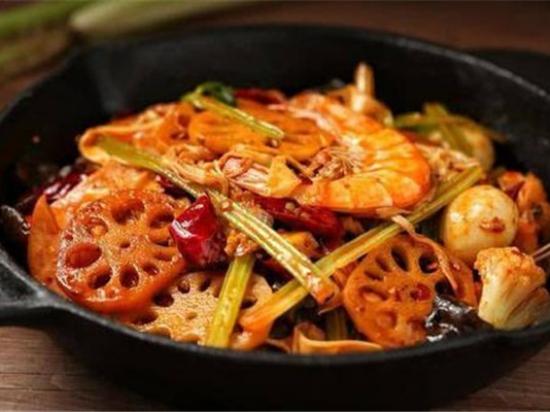 食尚客麻辣香锅
