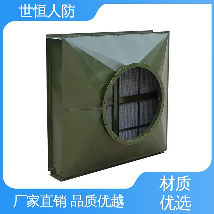 世恒 人防工程 油网除尘器 质量保证 符合人民防空标准