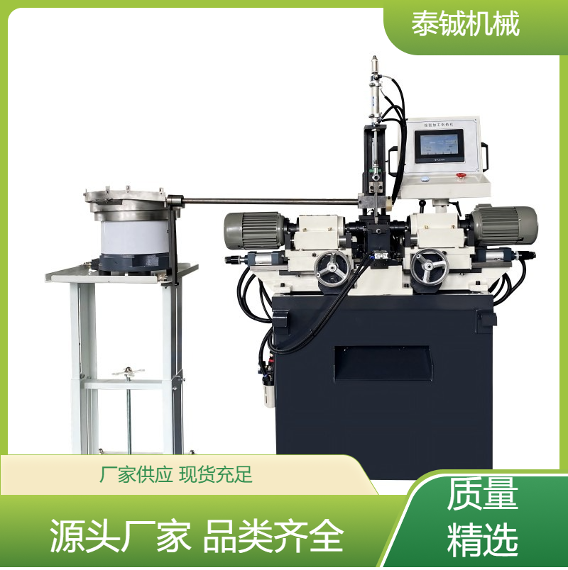 泰铖机械手持齿轮倒角机去毛刺平头机 不 锈 钢多功能倒 角器