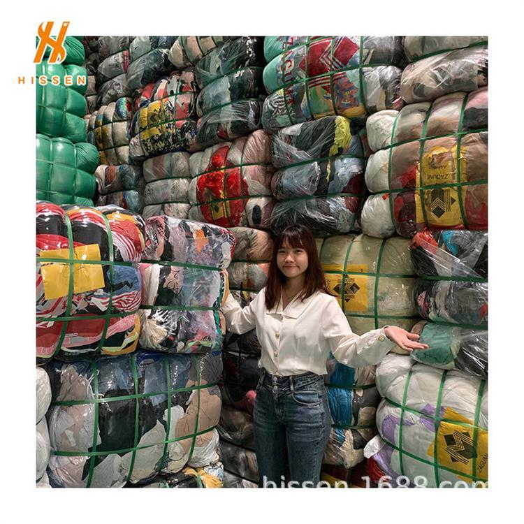 中国外贸批发二手衣服牛仔短裤secondhand short pants出口泰国