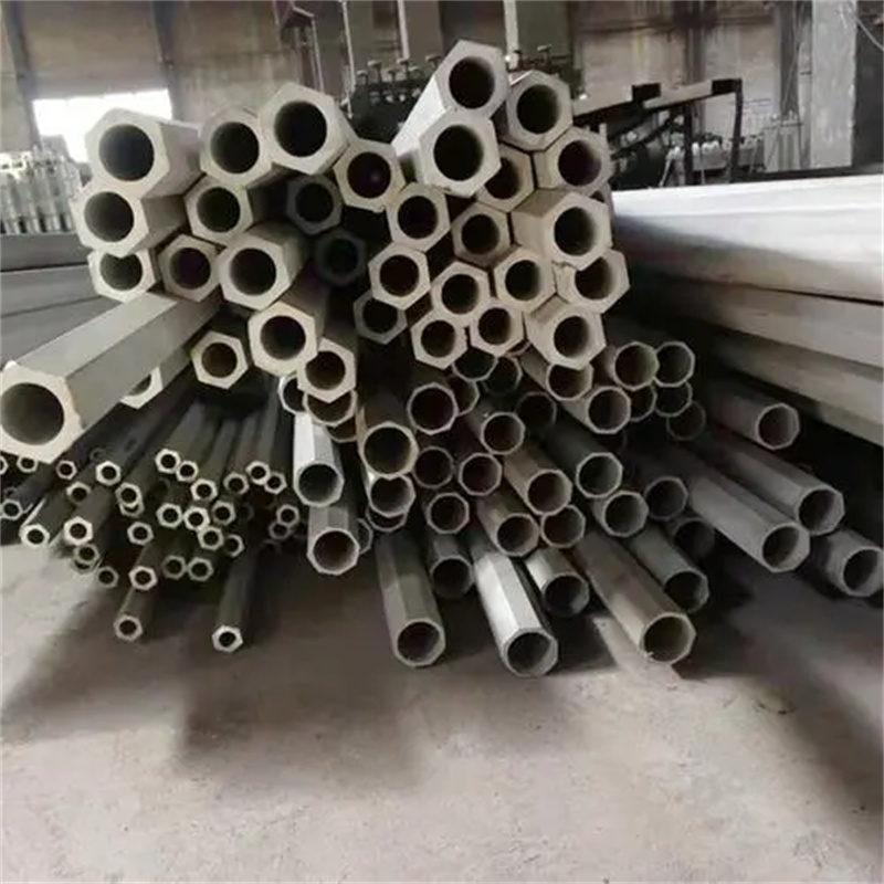 文泽金属销售TP316L 310S TP304不锈钢六角管 规格多 可定制
