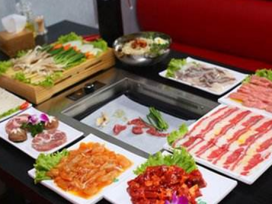 家园自助烤肉