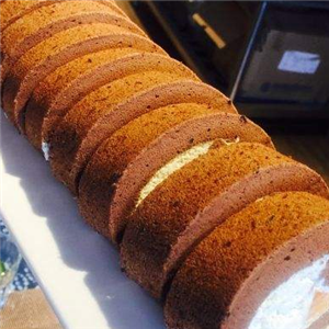 研麦家面包